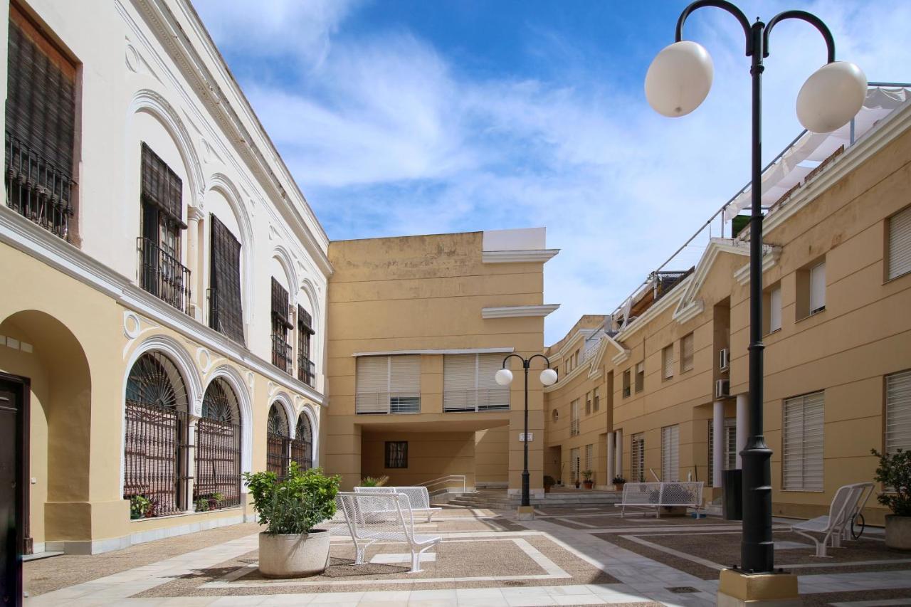 Sherryflat Atipika Jerez de la Frontera Exterior photo