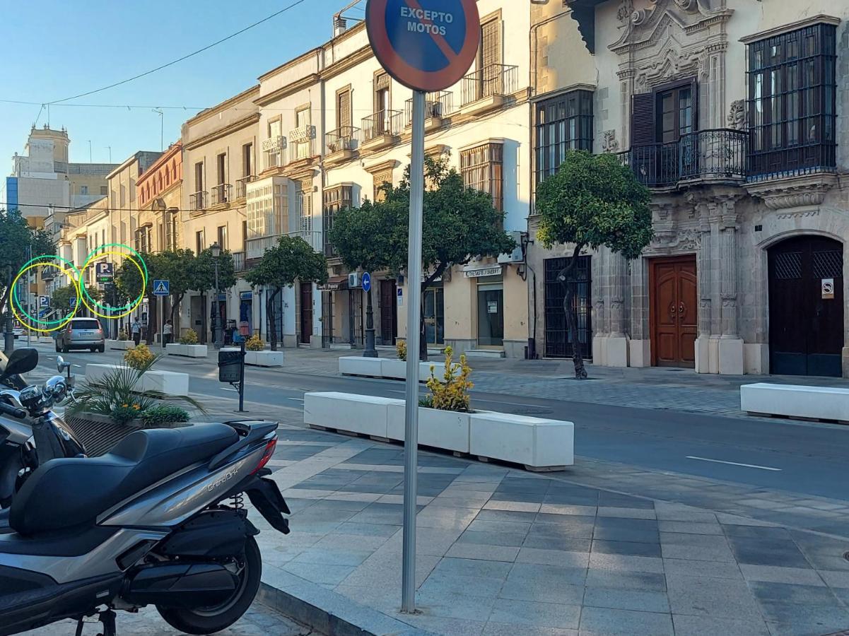 Sherryflat Atipika Jerez de la Frontera Exterior photo